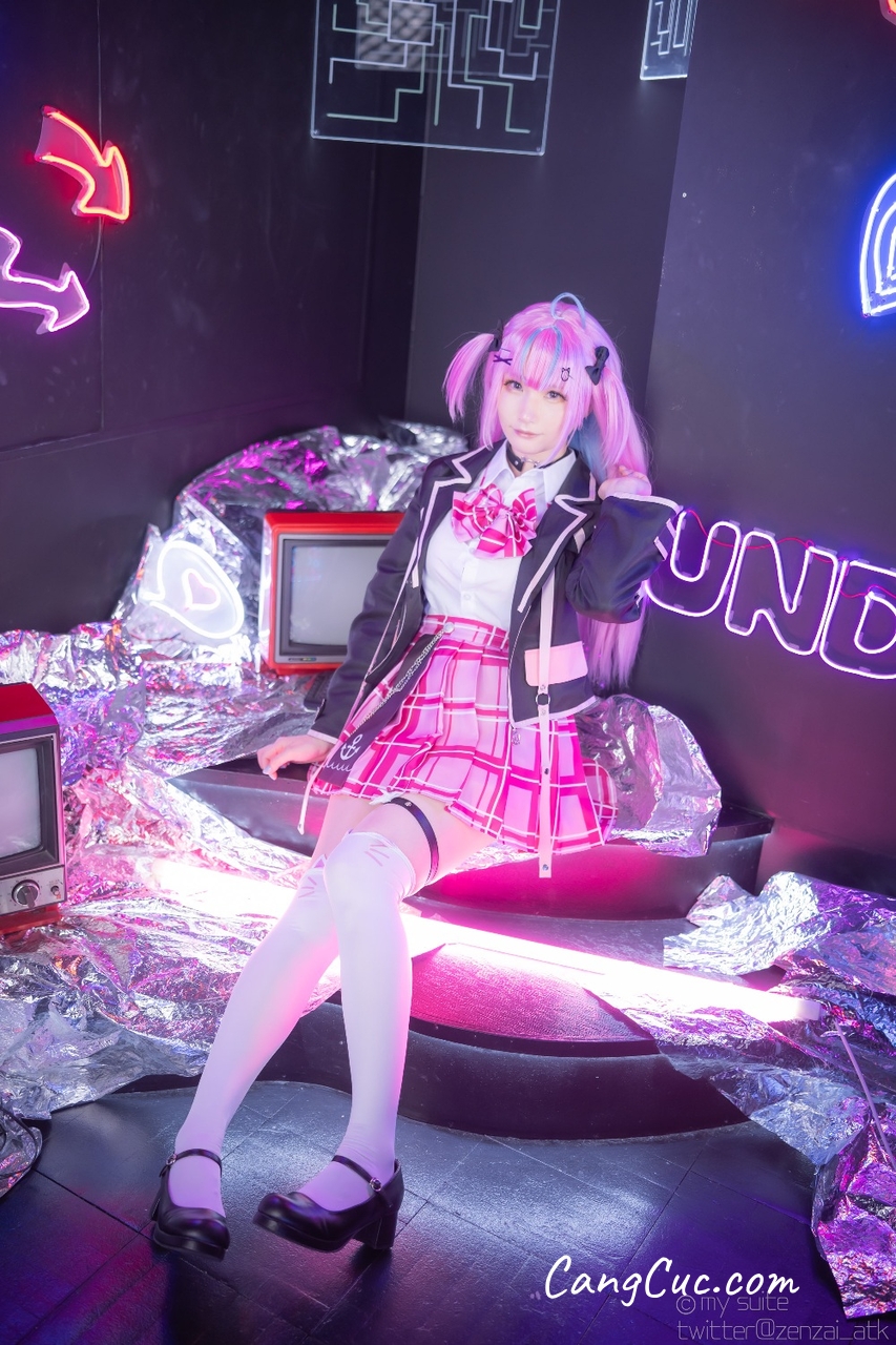 Coser@Atsuki (あつき) – Hot Color Palette あつき色ぱれっと ảnh 283